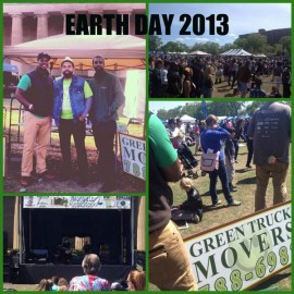 Earth Day 2013 collage